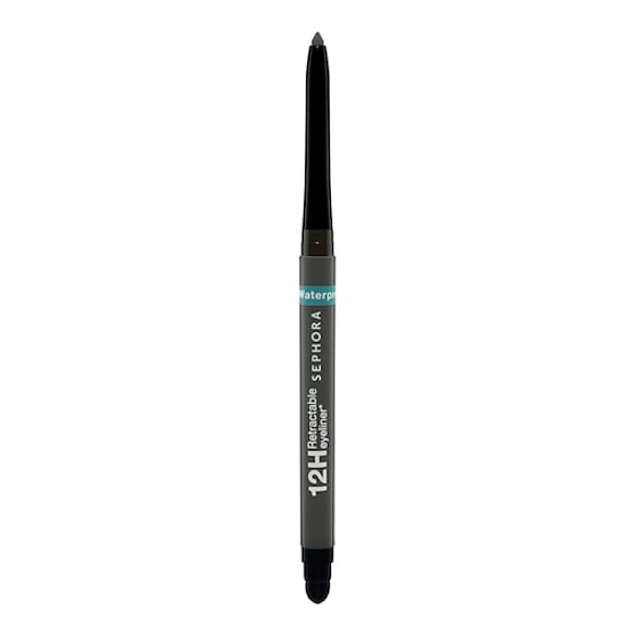 12h Retractable Eyeliner Waterproof - Eyeliner, SEPHORA COLLECTION